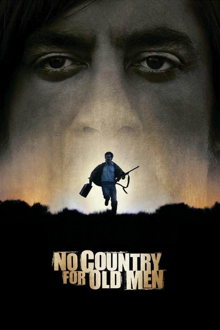 Poster for No Country for Old Men
